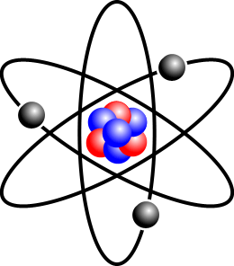 Teoria atomica della materia