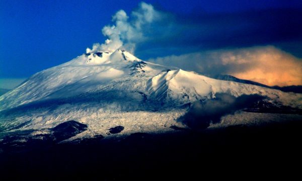 La geomorfologia dell’ Etna