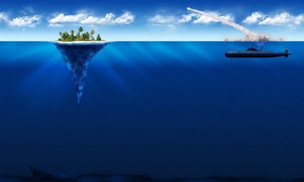 Quanto è profondo il mare?